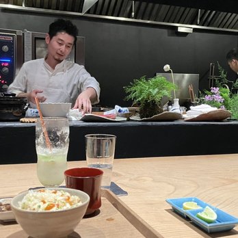 Odo - Open kitchen seating - Japanese Near Me - New York, New York Odo - Open kitchen seating - Japanese Near Me - New York, New York