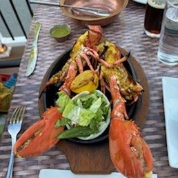 Lobster Tandoori