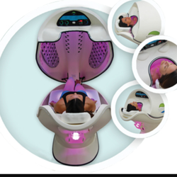 Solarium Super Tanning Salon - Try the Cocoon Wellness Pro at Solarium!