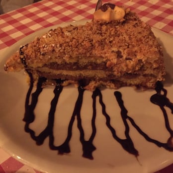 La Taverna dei Mercanti - Hazelnut and chocolate cake - Italian Near Me - Rome, RM