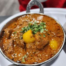Bob’s Indian Kitchen - Goat Kadhai