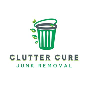 Clutter Clear Junk Removal - Logo - Junk Removal & Hauling Near Me