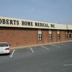 Roberts Home Medical - Harrisonburg, VA Showroom