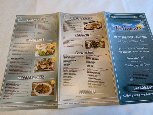 ALSHIBANI Cuisine by null