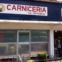 Carnicería la universal