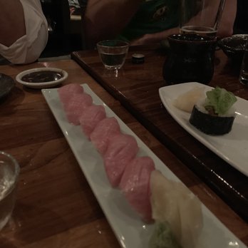 Sushi Den - Toro Nigiri - Japanese Near Me - Denver, Colorado