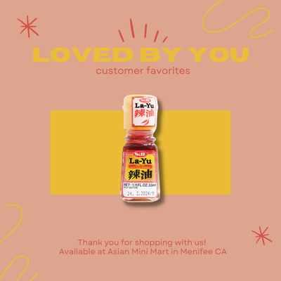 Asian Mini Mart by null