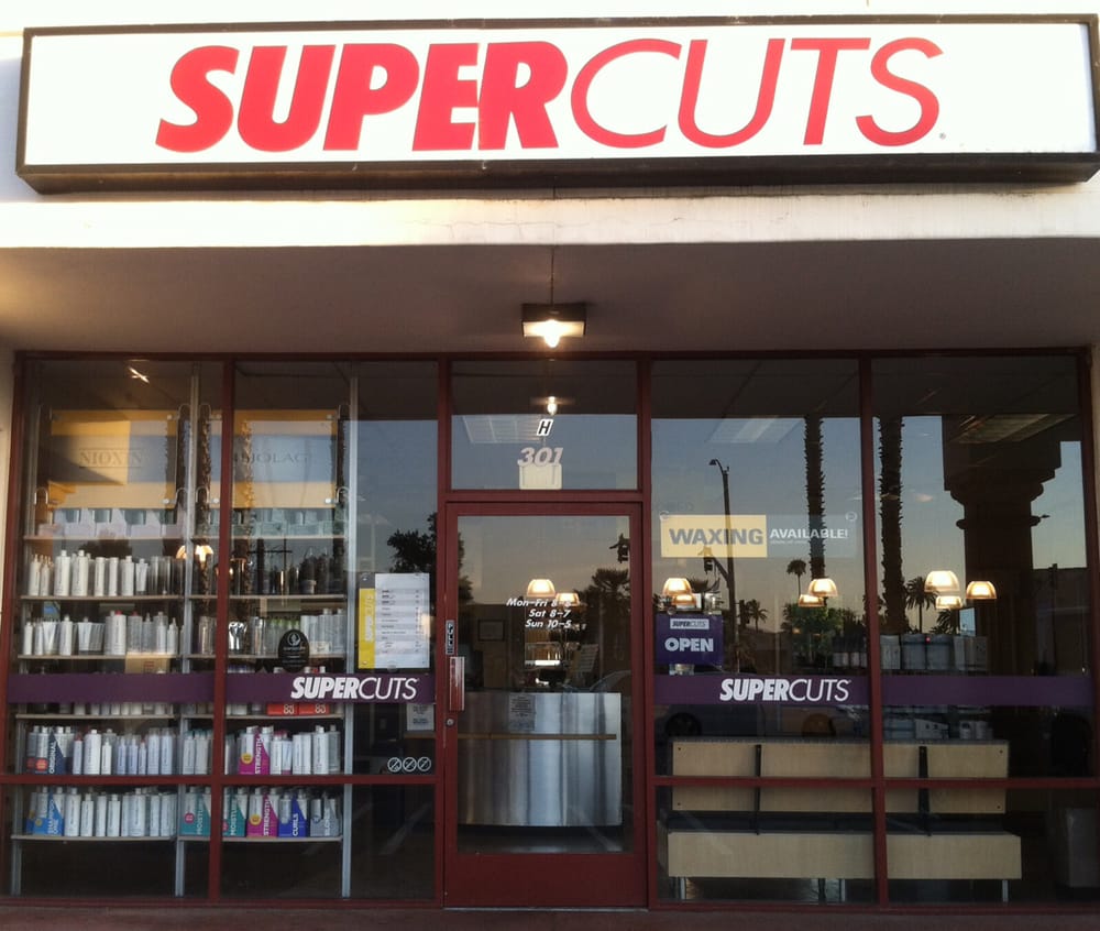 SUPERCUTS 20 Photos & 38 Reviews Hair Salons 301 E Florida Ave