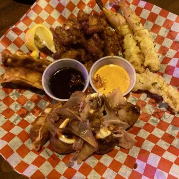 Tokyo Eats - Starter platter - Ramen Near Me - Fullerton, California