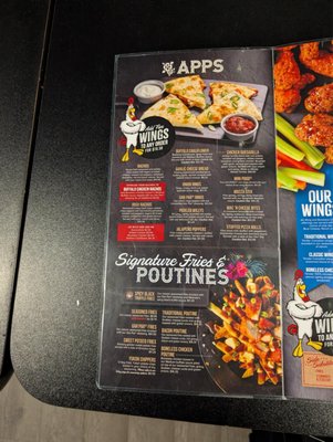 Menu photo 1 Wild Wing North Vancouver, BC Menu photo 1 Wild Wing North Vancouver, BC