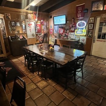 Mt Whitney Restaurant - Back room area - American Near Me - Lone Pine, California