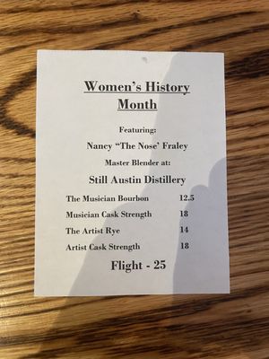 Menu photo 5 Whiskey Cake Kitchen & Bar Katy, TX