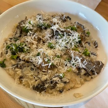 Kapa Hale - Holy Shiitake Risotto - Hawaiian Near Me - Honolulu, Hawaii Kapa Hale - Holy Shiitake Risotto - Hawaiian Near Me - Honolulu, Hawaii