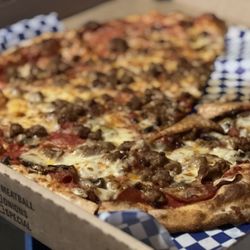 Coloradough Pizza - " 5280" recommended