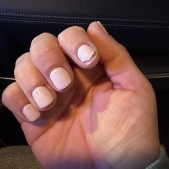Chrome Nails Bar - One day gel manicure - Nail Salons Near Me - Lynwood, California