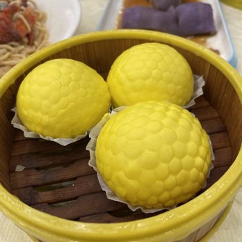 HL Peninsula Restaurant - Baked Egg Yolk Lava Bao - Dim Sum Near Me - Milpitas, California HL Peninsula Restaurant - Baked Egg Yolk Lava Bao - Dim Sum Near Me - Milpitas, California