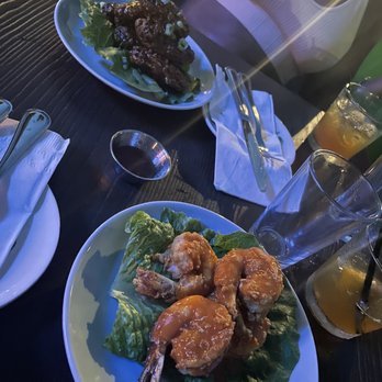 MISC - Rock Shrimp. Franklin Wings. Sidecar - Thai Near Me - Brooklyn, New York