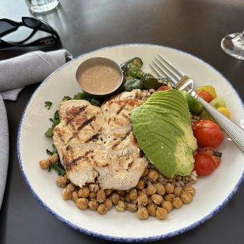 Beachside Restaurant and Bar - harvest bowl - New American Near Me - Marina del Rey, California