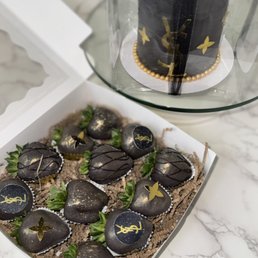Chocolate Covered Oreos