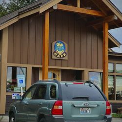 Oak Table Cafe - Front of Restaurant