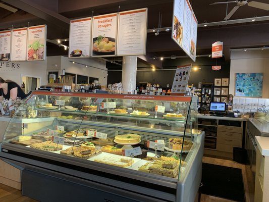 Capers Cafe + Store by null