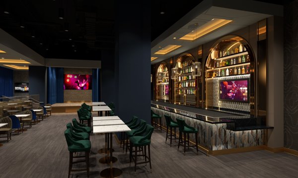 Nola's Bar & Lounge by null