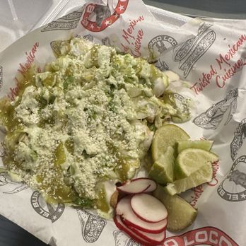 El Burro Loco - Crunchy Flautas (Chicken) - Mexican Near Me - Orlando, Florida
