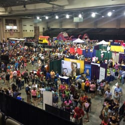 Houma Terrebonne Civic Center - Summer Fun Kids Day 2014