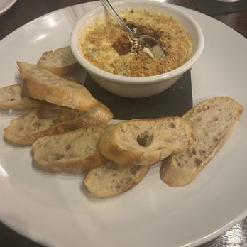 Sassafras Southern Bistro - Spinach Dip - Southern Near Me - Greenville, South Carolina Sassafras Southern Bistro - Spinach Dip - Southern Near Me - Greenville, South Carolina
