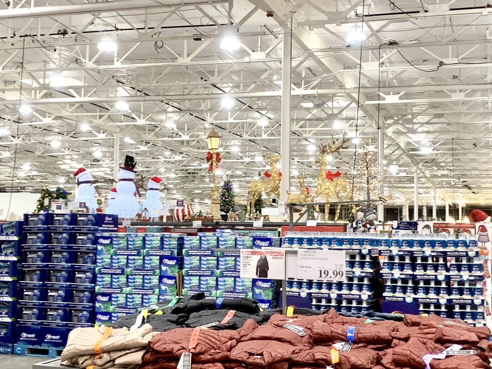 COSTCO WHOLESALE Updated September 2024 2698 Photos & 555 Reviews 1220 W Foothill Blvd