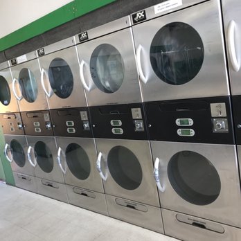Highlander Coin Laundry - These dryers work so fast and I only had to do one loads worth to dry all my clothes in three washers. - Laundromat Near Me - Encinitas, California Highlander Coin Laundry - These dryers work so fast and I only had to do one loads worth to dry all my clothes in three washers. - Laundromat Near Me - Encinitas, California