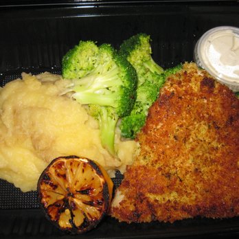 Not Your Average Joe's - Reston - New England Haddock - New American Near Me - Reston, Virginia Not Your Average Joe's - Reston - New England Haddock - New American Near Me - Reston, Virginia