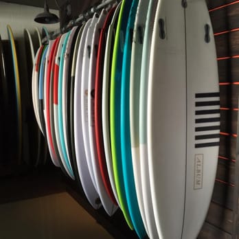 Album Surf - over 100 boards in stock - Surf Shop Near Me - San Clemente, California