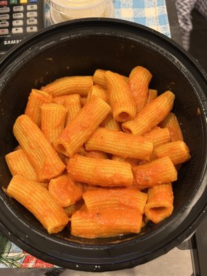 Call Me Pasta! by null