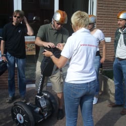 Modern Mobility Segway Touren