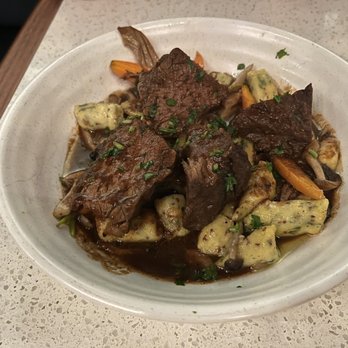Daily Gather - Braised Short Rib - Breakfast & Brunch Near Me - Houston, Texas