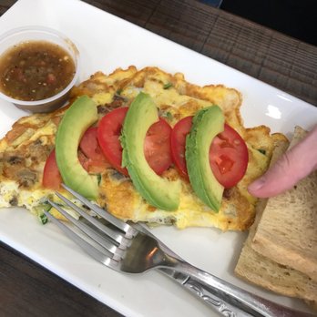 Blvd Coffee - Breakfast plate - Coffee & Tea Near Me - Los Gatos, California