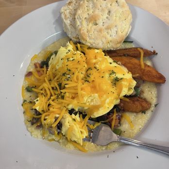 Fixins - Breakfast bowl - Breakfast & Brunch Near Me - Oak Island, North Carolina Fixins - Breakfast bowl - Breakfast & Brunch Near Me - Oak Island, North Carolina