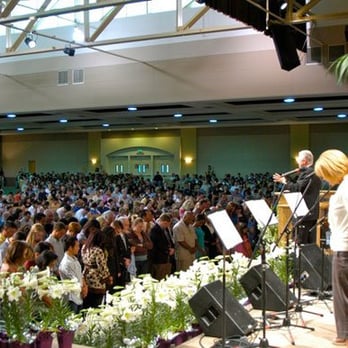 Maranatha Chapel - Churches Near Me - San Diego, California
