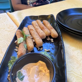Mayan Kitchen Food - Yuca fries - Latin American Near Me - Sunnyvale, California Mayan Kitchen Food - Yuca fries - Latin American Near Me - Sunnyvale, California