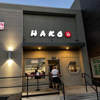 Hako - Sushi Bars Near Me - Irvine, California Hako - Sushi Bars Near Me - Irvine, California