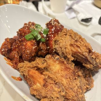 Mama's Kitchen - Korean Fried Chicken Wings - Korean Near Me - Bellevue, Washington Mama's Kitchen - Korean Fried Chicken Wings - Korean Near Me - Bellevue, Washington