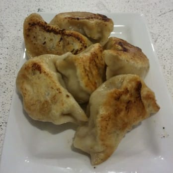 ABC Cafe - Pork pot stickers - Dim Sum Near Me - Overland Park, Kansas