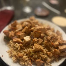 Kabuto Japanese Steakhouse & Sushi Bar - Hibachi Chicken