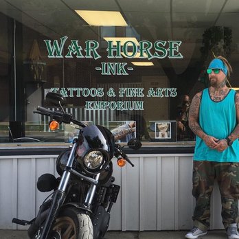 War Horse Ink - Ravenna - Clint Marsh Owner/Artist/Master Piercer FB: Clint Marshman Instagram: @inktrappp - Tattoo Near Me - Ravenna, Ohio War Horse Ink - Ravenna - Clint Marsh Owner/Artist/Master Piercer FB: Clint Marshman Instagram: @inktrappp - Tattoo Near Me - Ravenna, Ohio