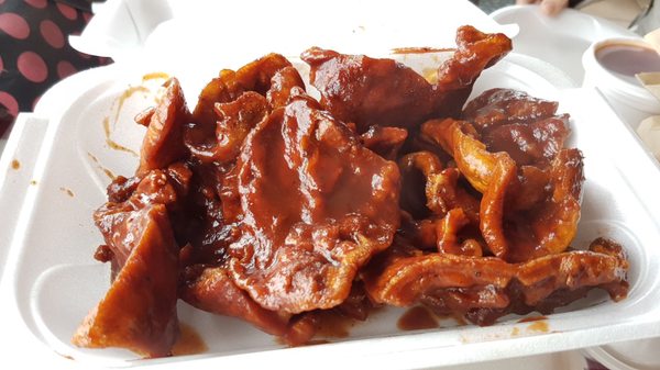 Roper's Ribs by null