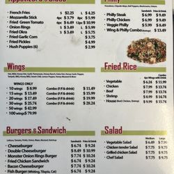 Grub Shack - Updated 2023 grub shack menue