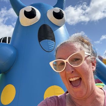 The Big Bounce America - So fun - Festivals Near Me - Boca Raton, Florida