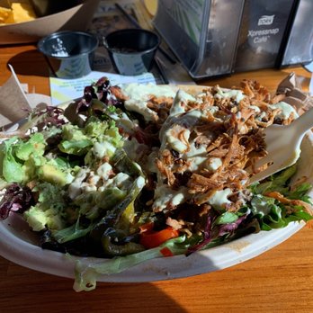 Avo Taco - Honey Chipotle chicken bowl - Cocktail Bars Near Me - New Hyde Park, New York Avo Taco - Honey Chipotle chicken bowl - Cocktail Bars Near Me - New Hyde Park, New York