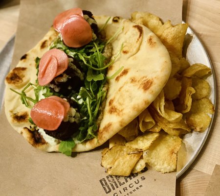 Bread & Circus Sandwich Kitchen by null
